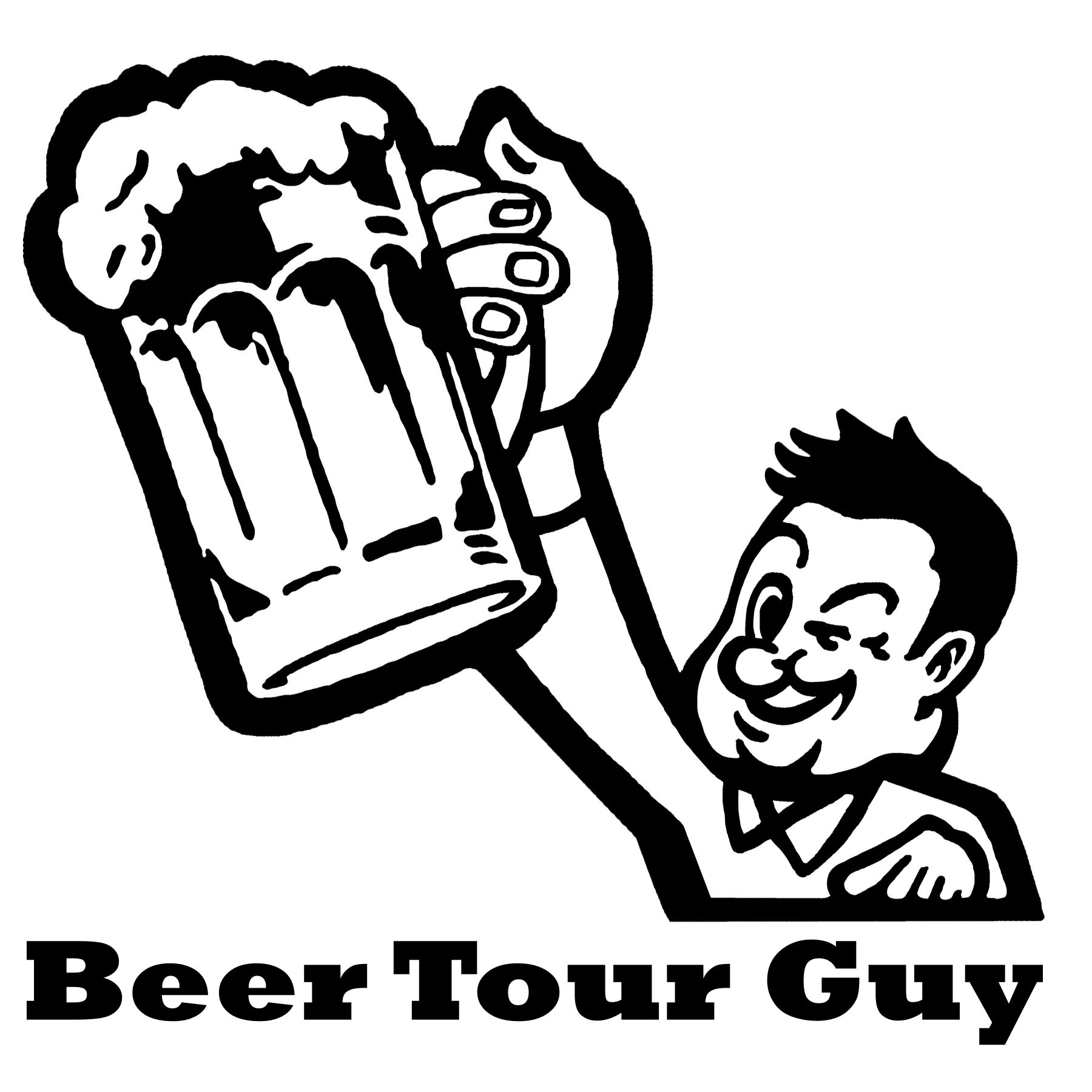 BeerTourGuy Logo