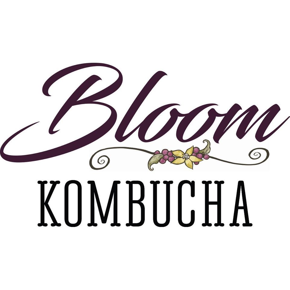 Bloom kombucha