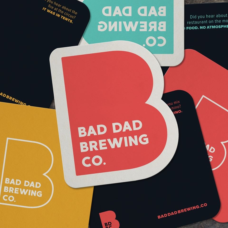 Bad dad brewing co
