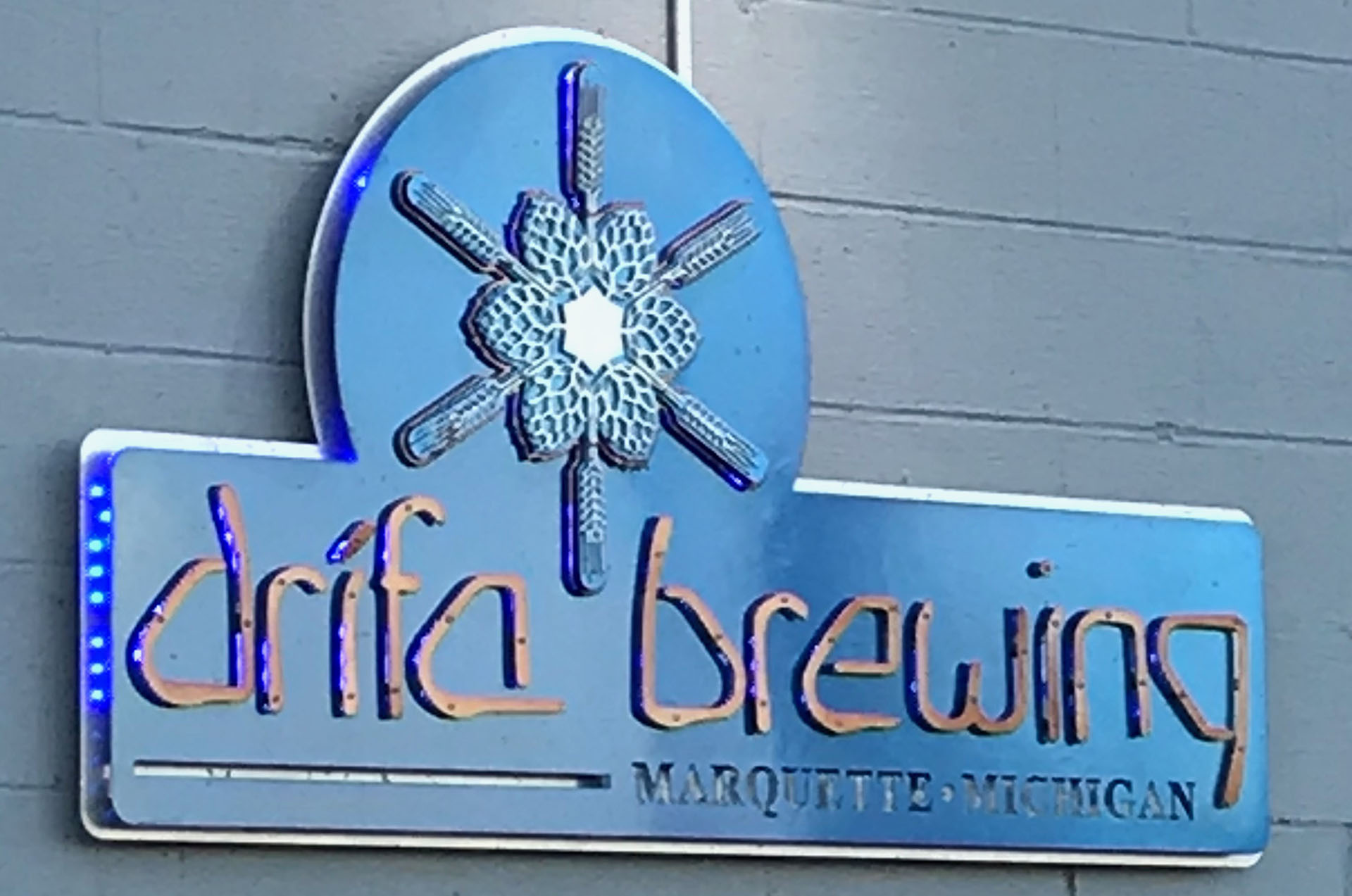 Drifa Brewing
