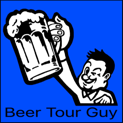 Beer Tour Guy Podcast Logo