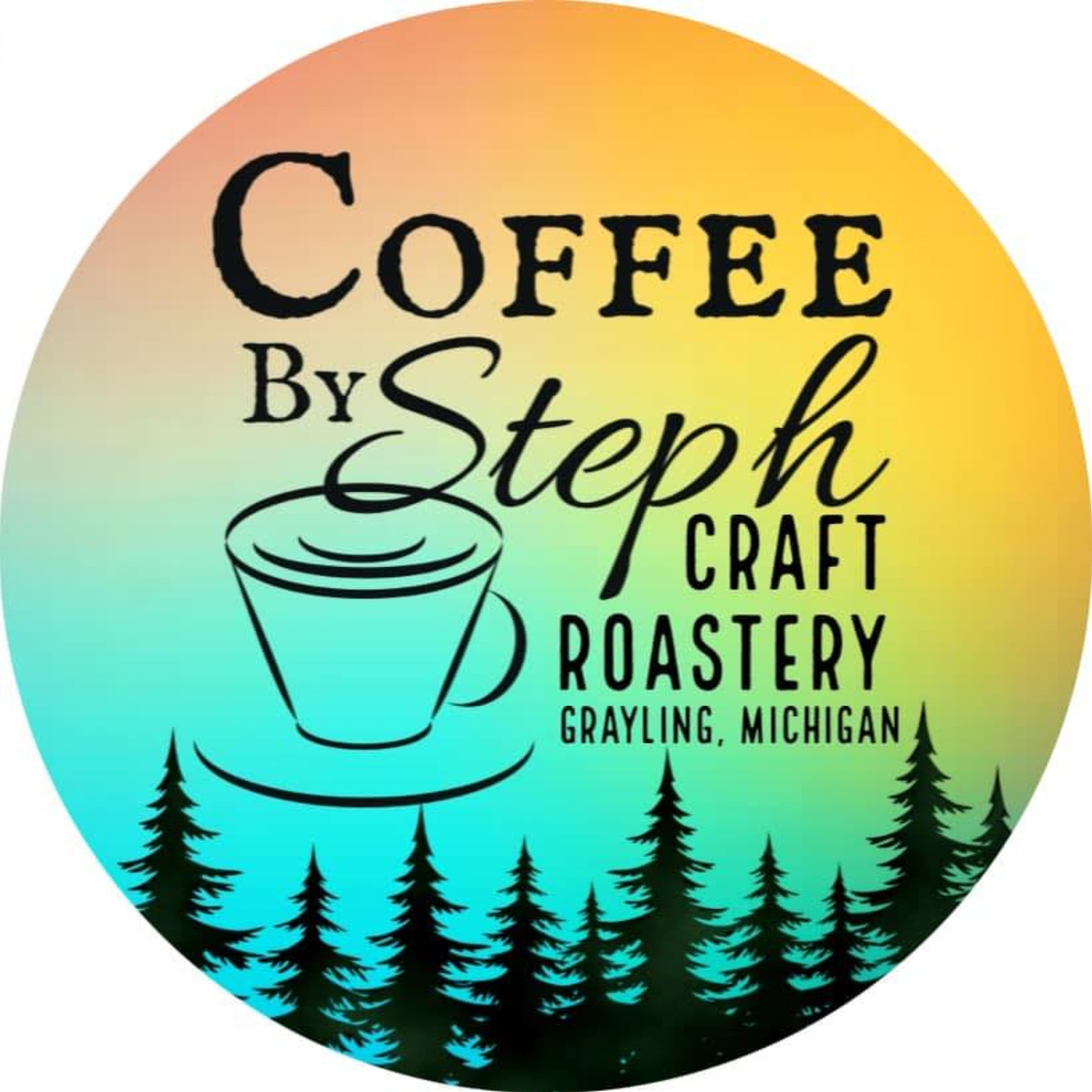 Coffee by Steph Logo