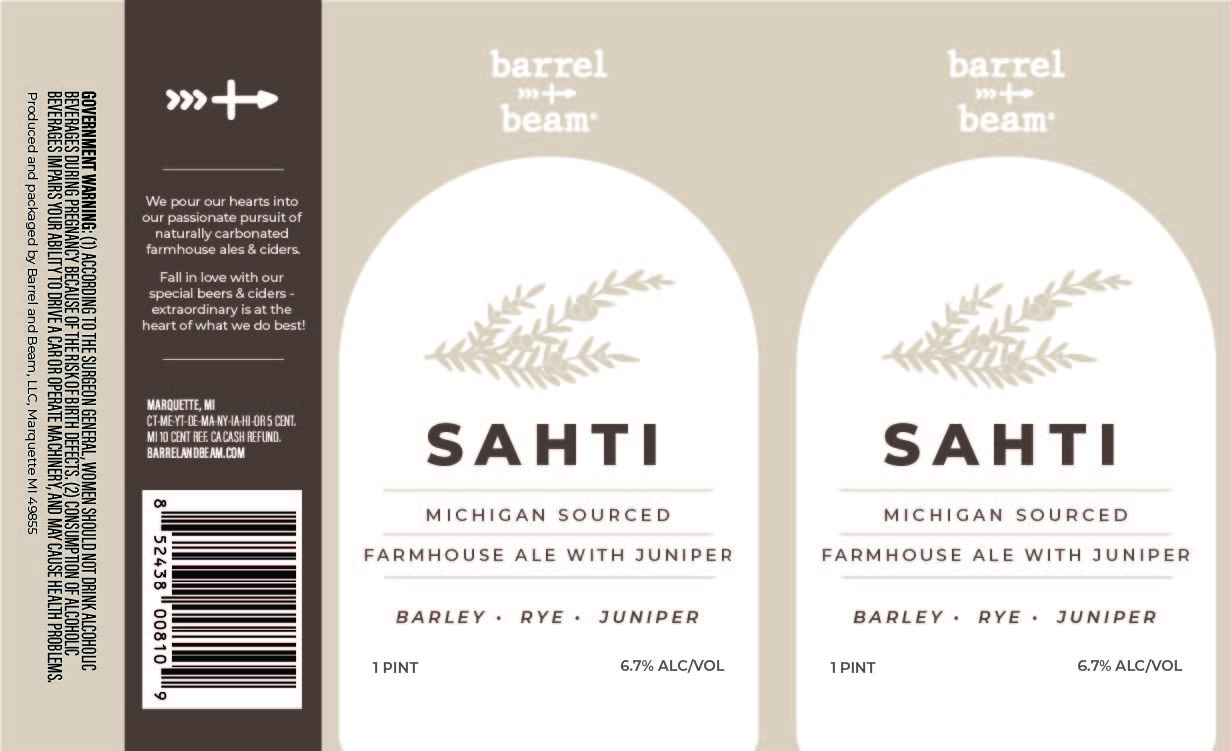 Michigan Edition Label New Michigan Beer Labels (June 2021) - Better On Draft