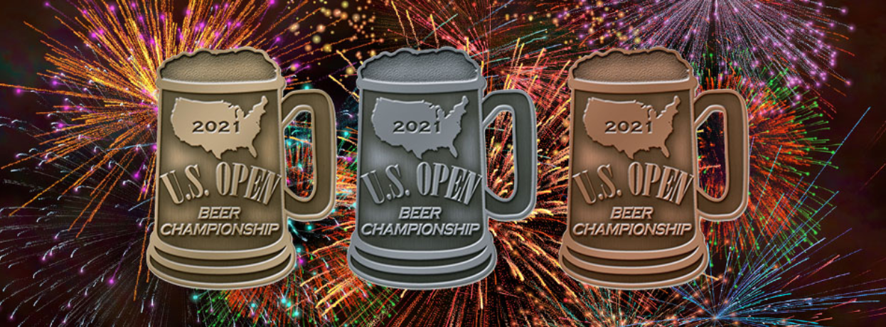 US Open Beer Championships Banner