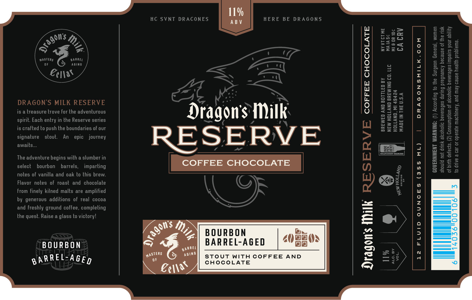 Michigan Edition Label New Michigan Beer Labels (August 2022) – Better On Draft