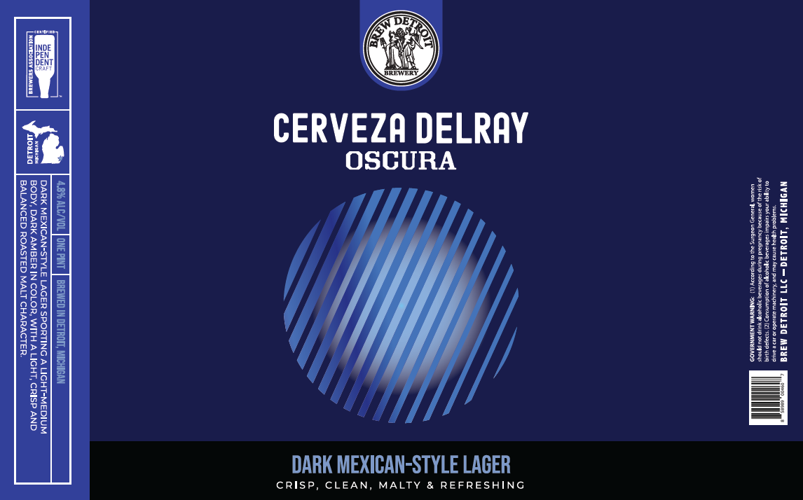Michigan Edition Label New Michigan Beer Labels (March 2023) - Better On Draft