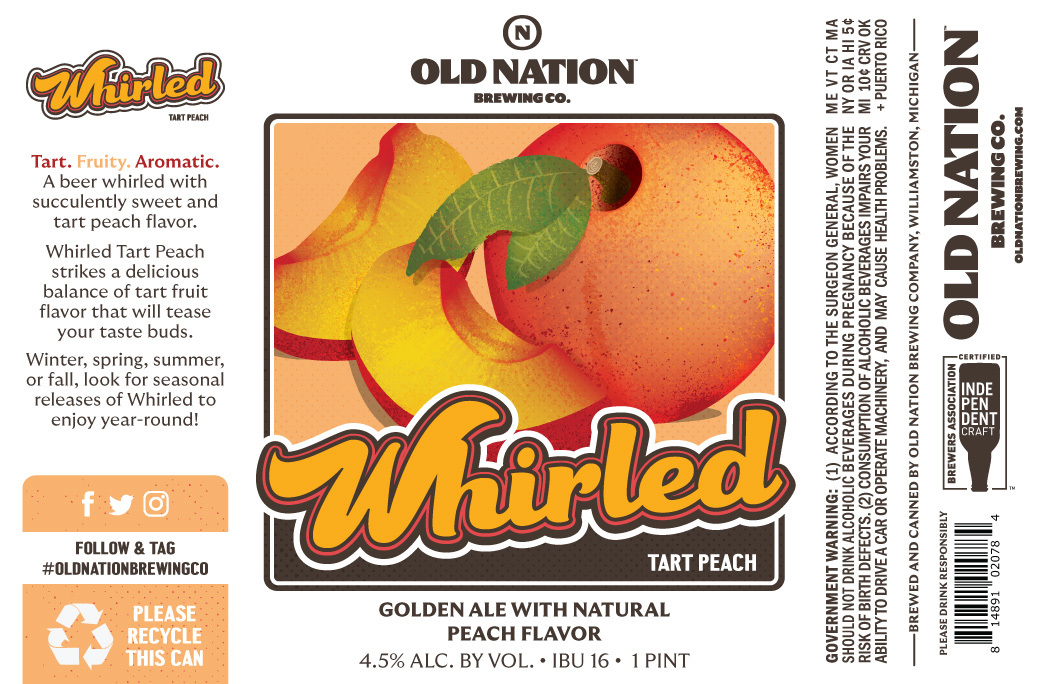 Michigan Edition Label New Michigan Beer Labels (March 2024) - Better On Draft