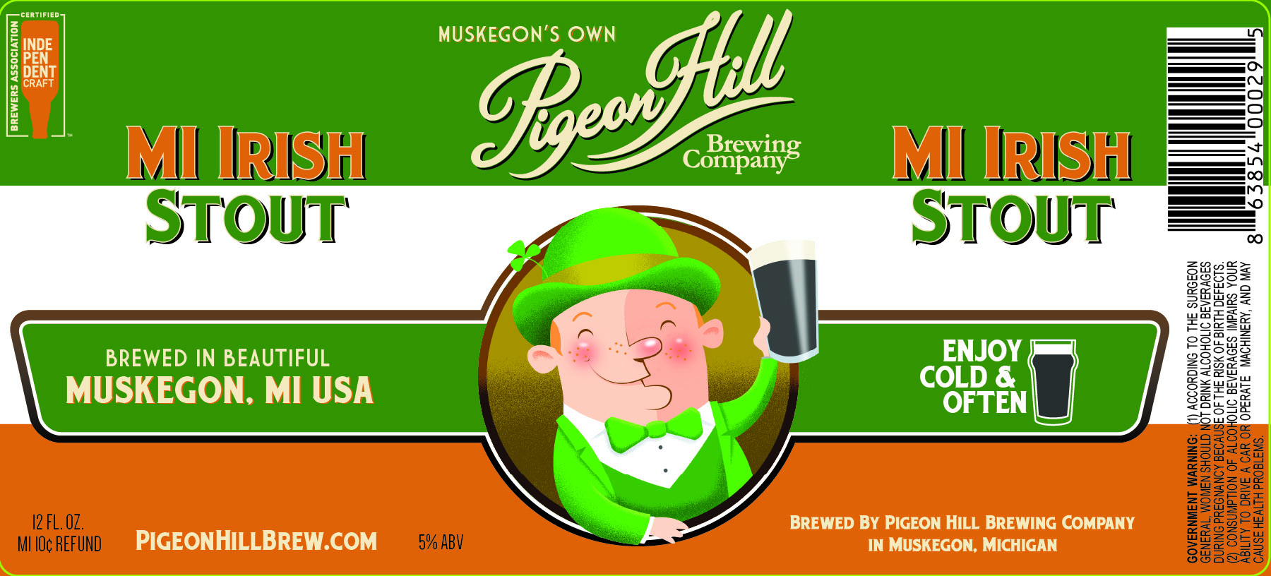 Michigan Edition Label New Michigan Beer Labels (December 2024) - Better On Draft