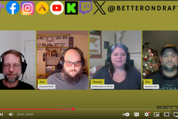 Ken's Final Podcast