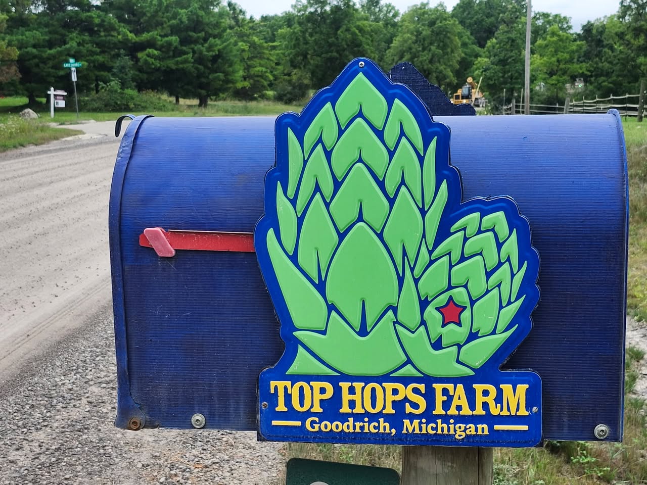 Top Hops Farm – Better On Draft
